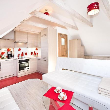גדינייה Dwupoziomowy Stylowy Apartament Przy Centrum Gdyni, Niedaleko Morza מראה חיצוני תמונה