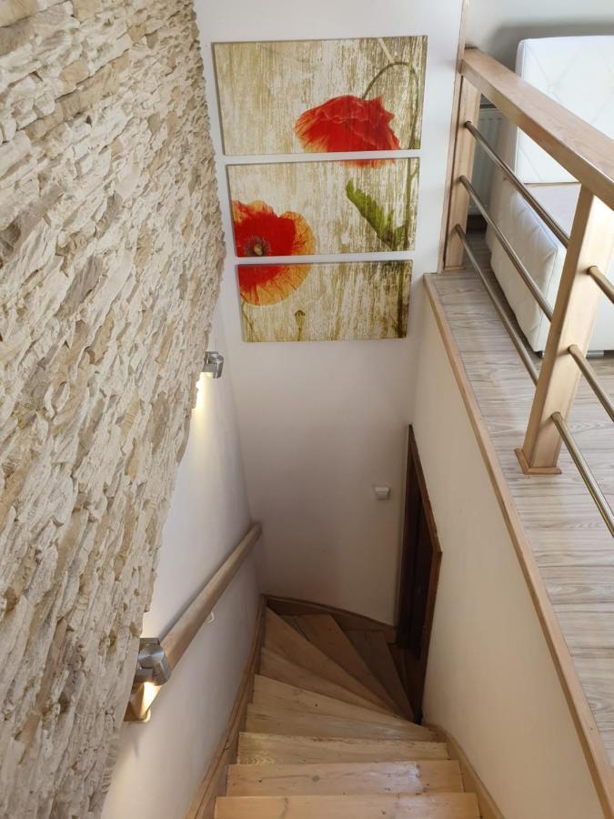 גדינייה Dwupoziomowy Stylowy Apartament Przy Centrum Gdyni, Niedaleko Morza מראה חיצוני תמונה