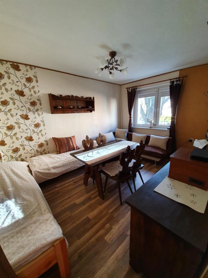 גדינייה Dwupoziomowy Stylowy Apartament Przy Centrum Gdyni, Niedaleko Morza מראה חיצוני תמונה