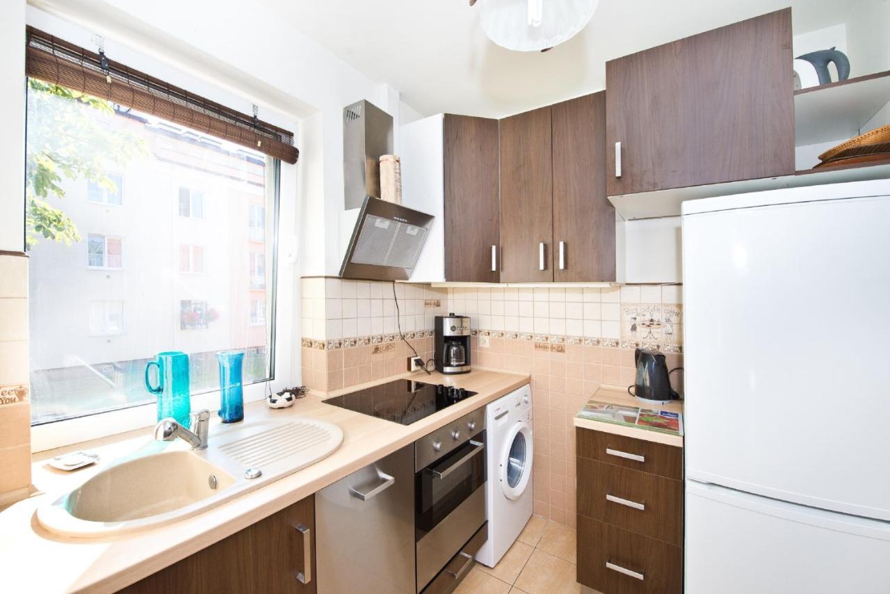 גדינייה Dwupoziomowy Stylowy Apartament Przy Centrum Gdyni, Niedaleko Morza מראה חיצוני תמונה