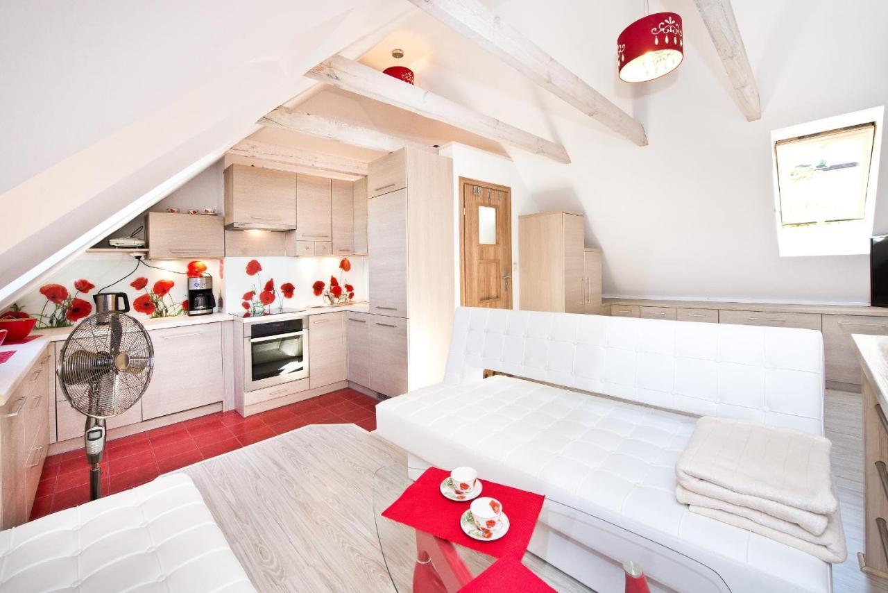 גדינייה Dwupoziomowy Stylowy Apartament Przy Centrum Gdyni, Niedaleko Morza מראה חיצוני תמונה