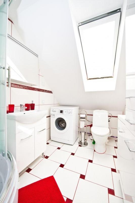 גדינייה Dwupoziomowy Stylowy Apartament Przy Centrum Gdyni, Niedaleko Morza מראה חיצוני תמונה